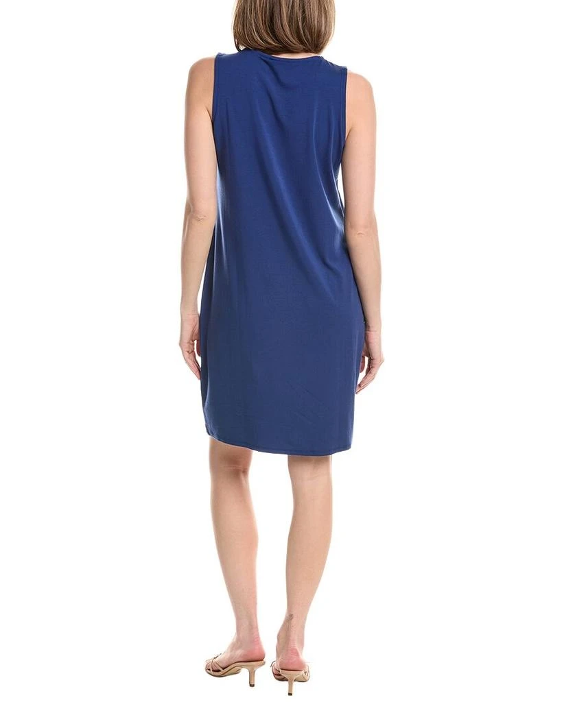 Eileen Fisher EILEEN FISHER Round Neck Dress 2