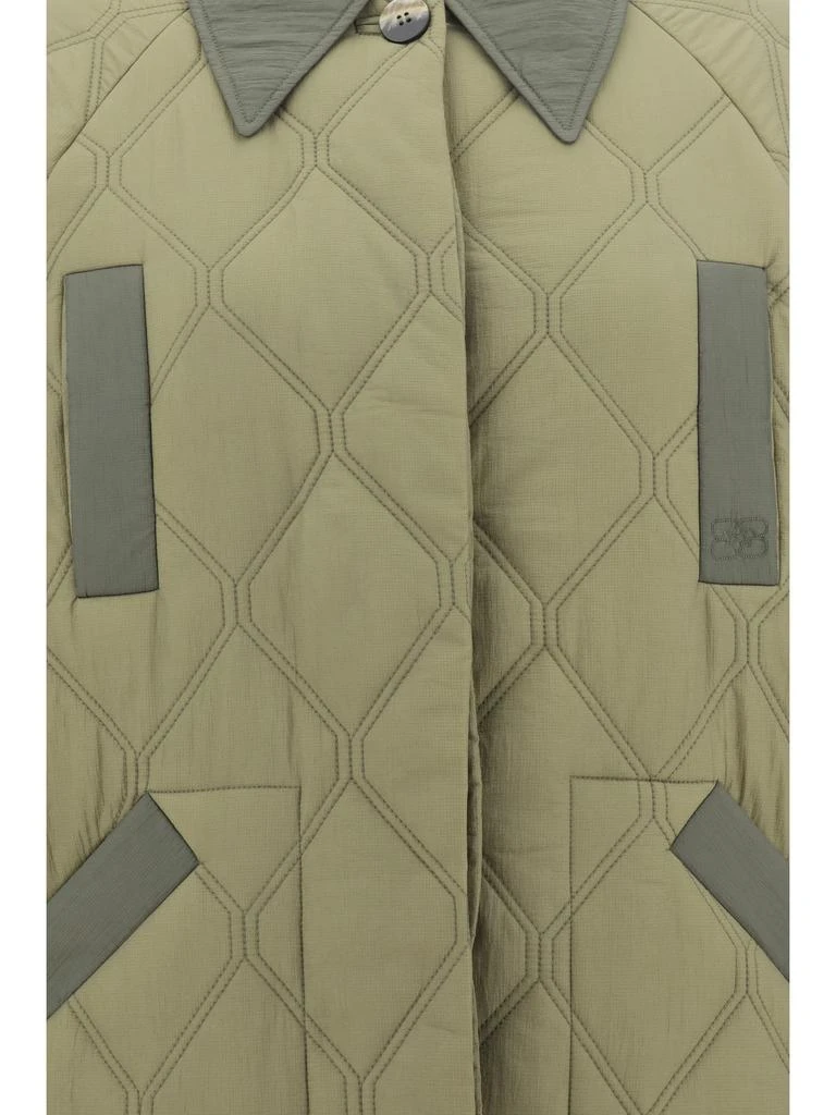 Ganni Coat 3