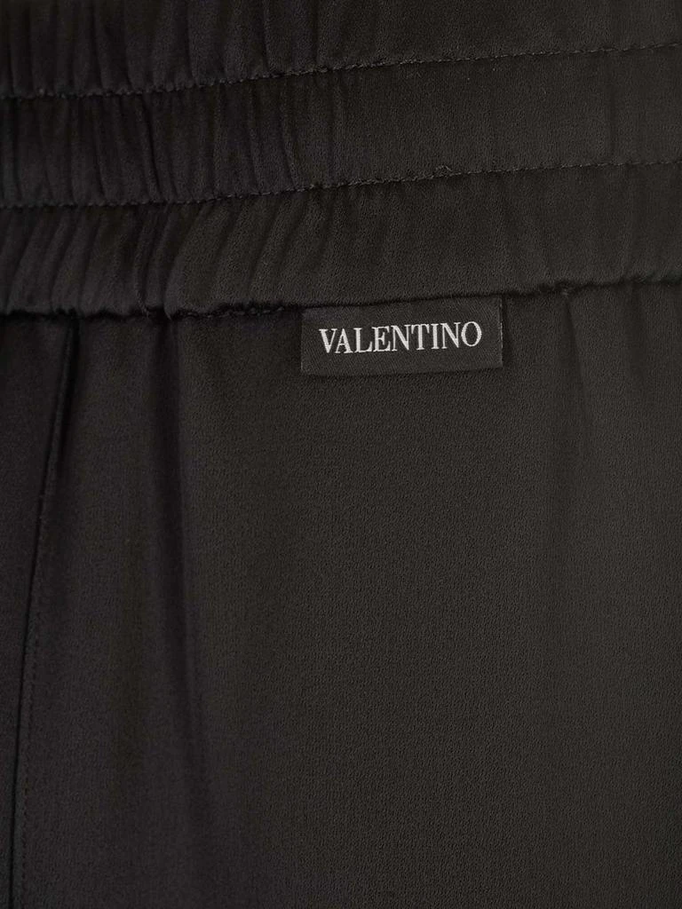 Valentino Valentino Elastic Waist Jogging Pants 4