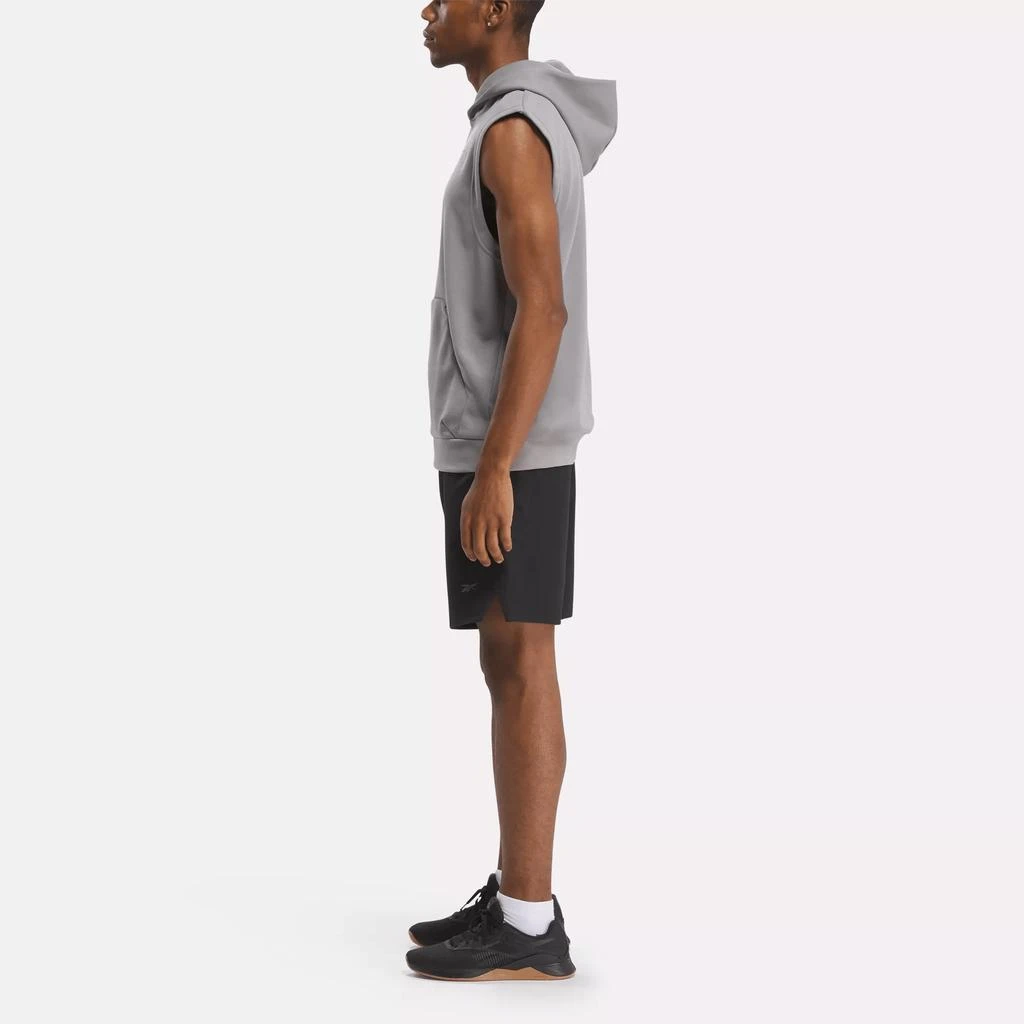 Reebok Men's Strength Sleeveless Hoodie 2