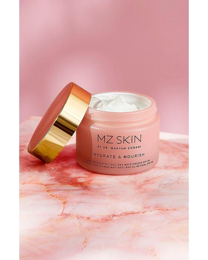 MZ Skin Hydrate & Nourish Age Defence Retinol Day Moisturiser 1.7 oz. 6