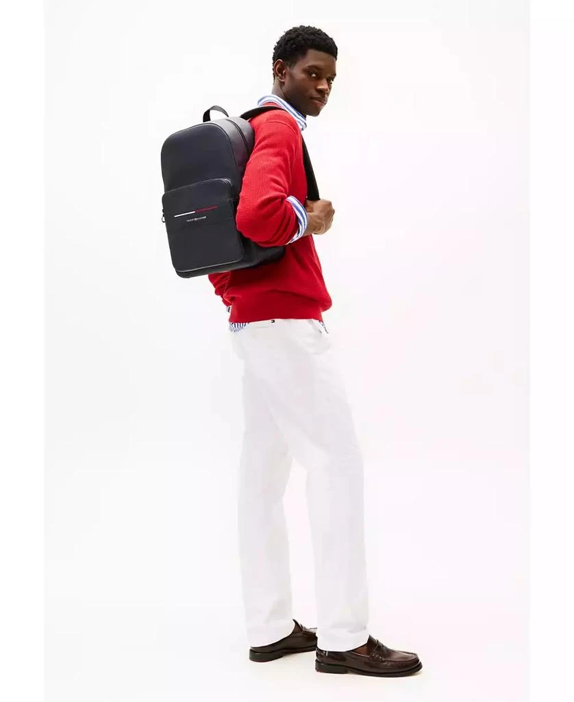 Tommy Hilfiger Men
s Foundation Backpack 6