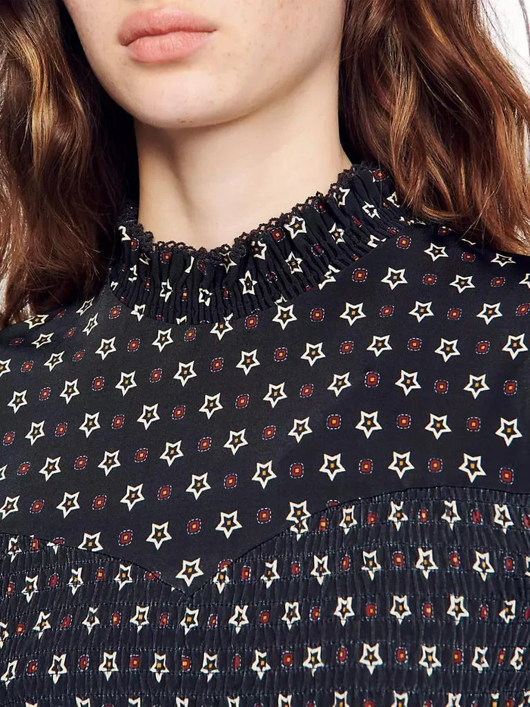 Sandro Starry Top 6