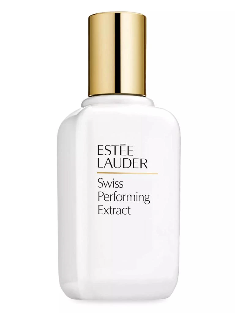 Estée Lauder Swiss Performing Extract 1