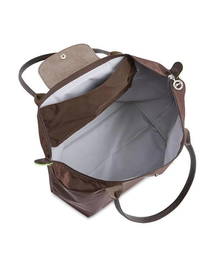 Longchamp Le Pliage Green Large Nylon Tote Bag 3