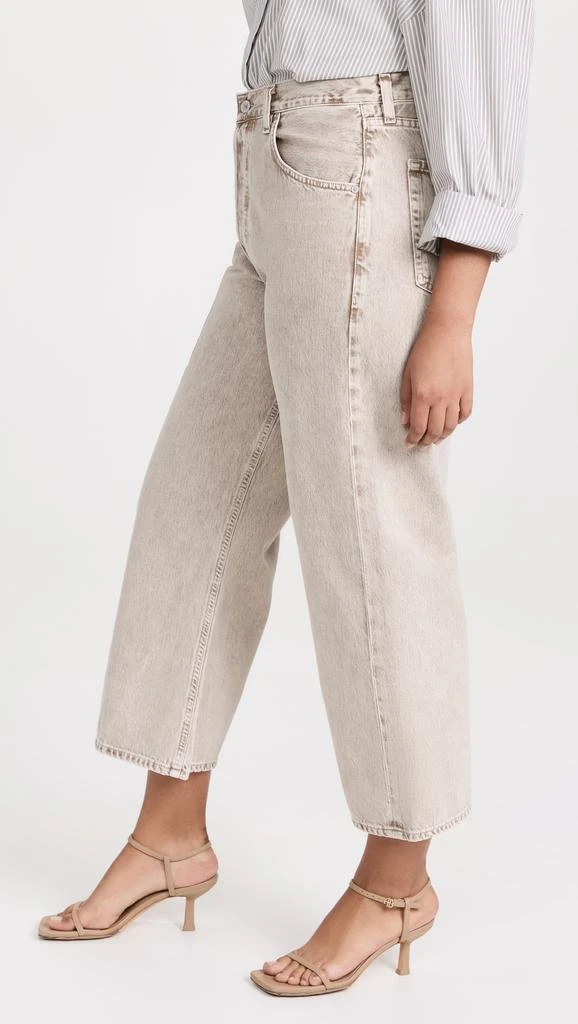 Citizens of Humanity Gaucho Vintage Wide Leg Jeans 9