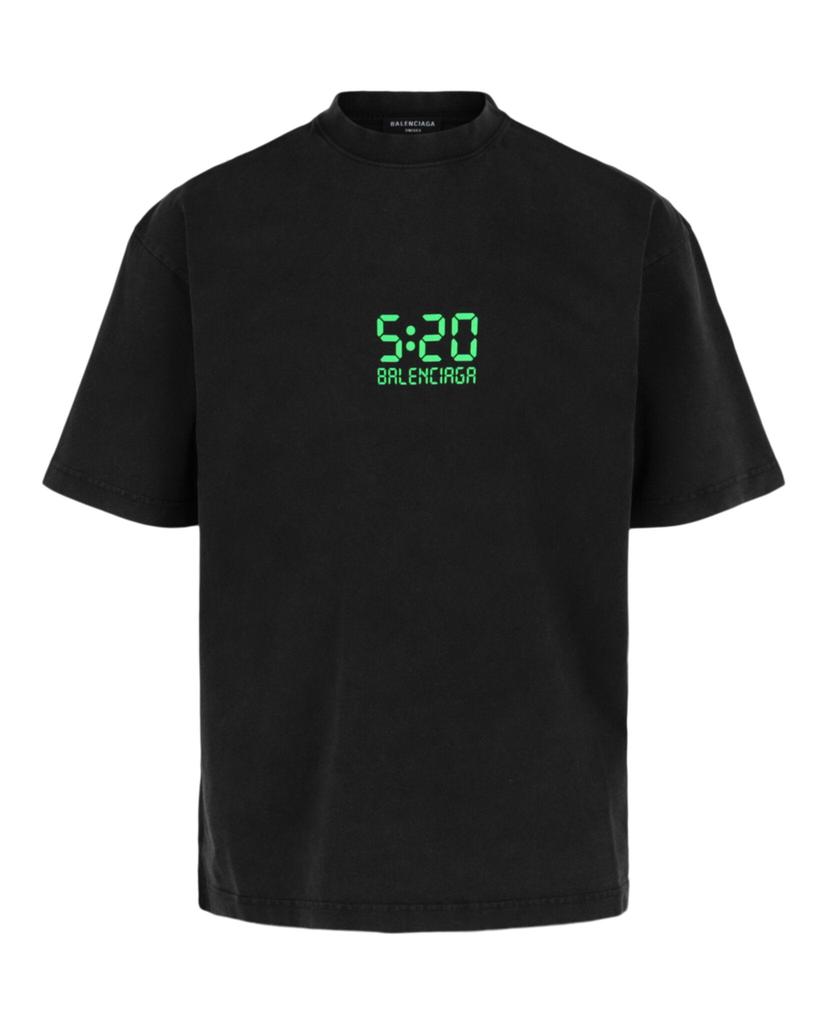 Balenciaga 5:20 Graphic T-Shirt