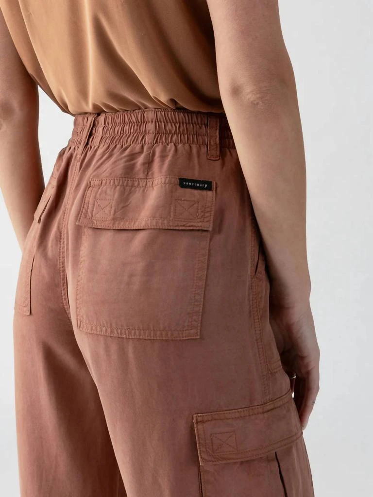Sanctuary Sanctuary - Relaxed Reissue Cargo Pants 2