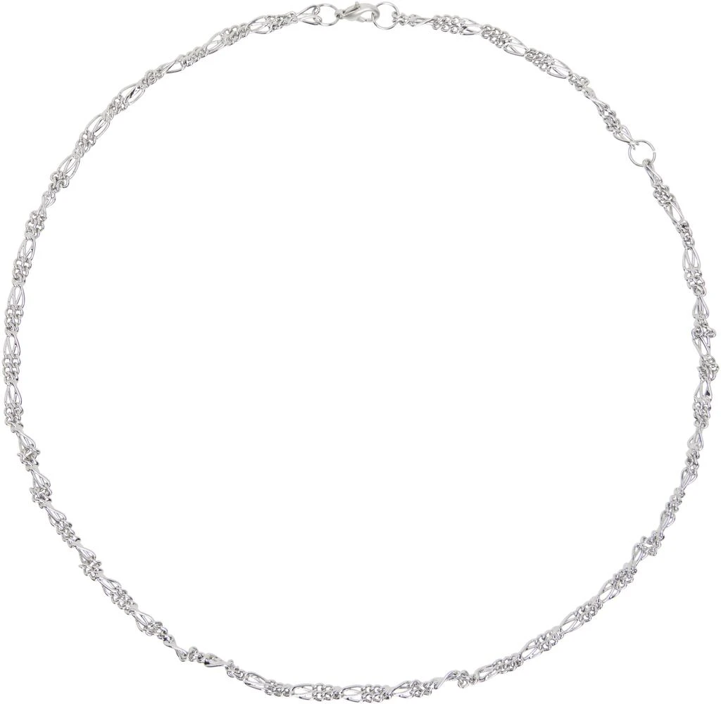 Our Legacy Barbwire Necklace