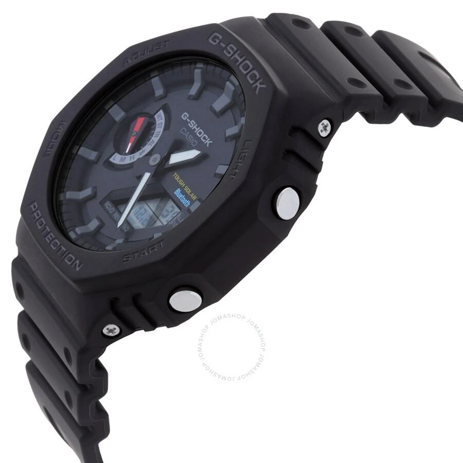 Casio G-Shock 2100 Series Quartz Black Dial Men's Watch GAB2100-1A 2