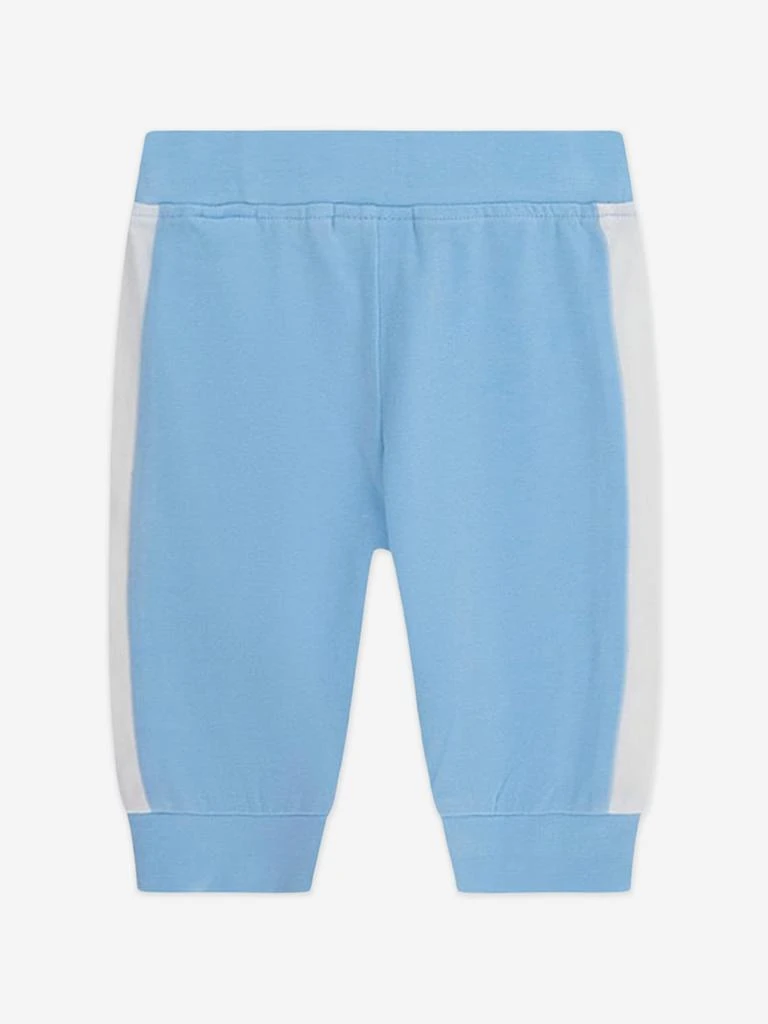 GUESS Guess Baby Boys 3 Piece Bodysuit Set in Blue 7