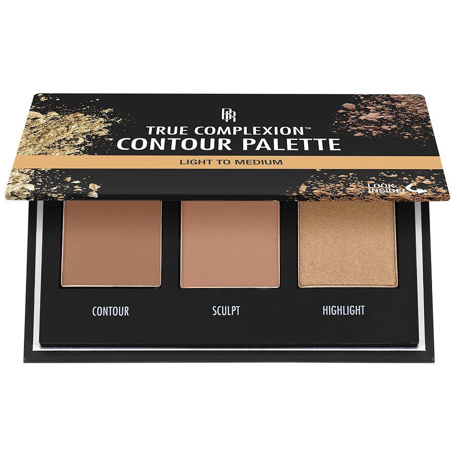 Black Radiance True Complexion Contour Palette