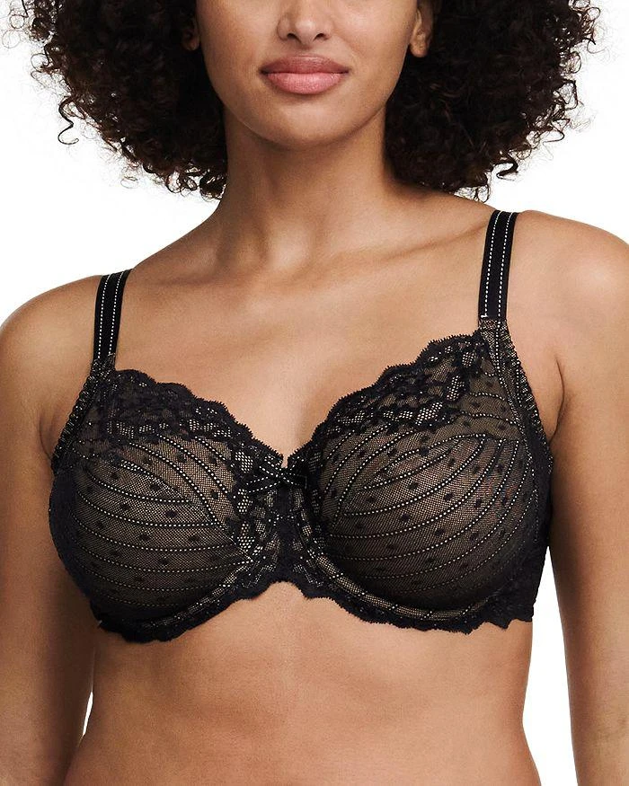 Chantelle Rive Gauche Full Coverage Unlined Bra 1