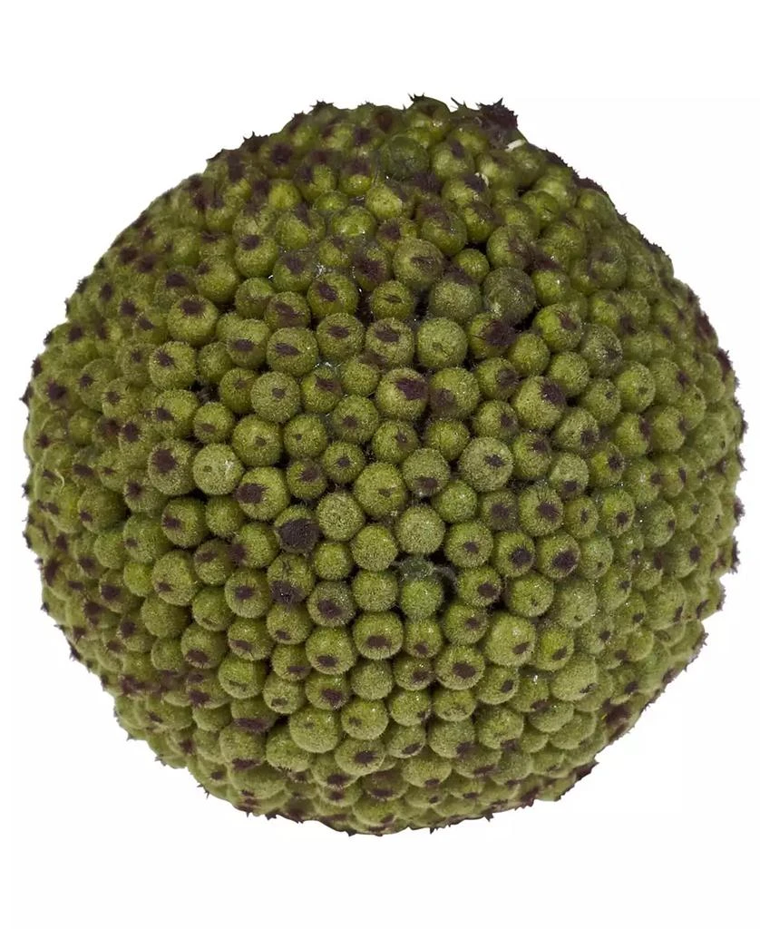 NEARLY NATURAL 4" Artificial Berry Balls, Set of 6 2