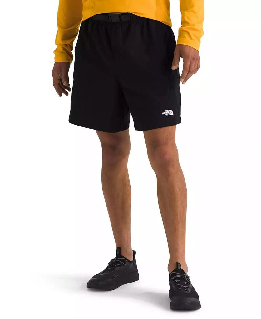 The North Face Men's Class V Pathfinder Belted 7" Shorts 1