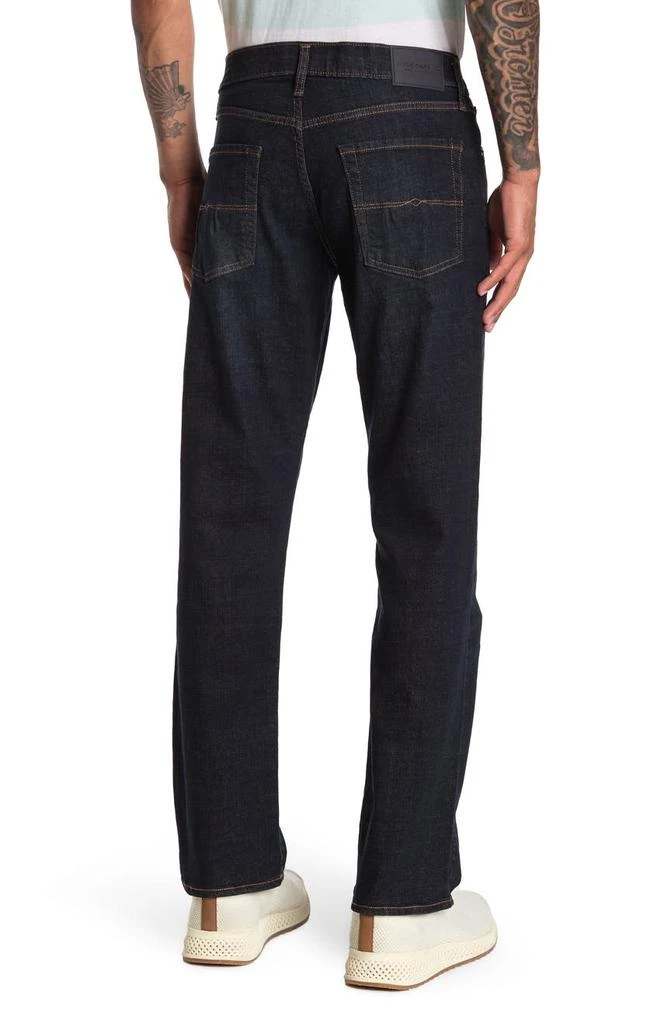 Lucky Brand 221 Straight Leg Jeans 2