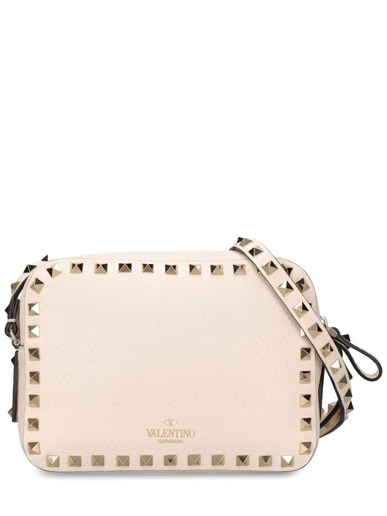 Valentino Rockstud Leather Crossbody Bag 1