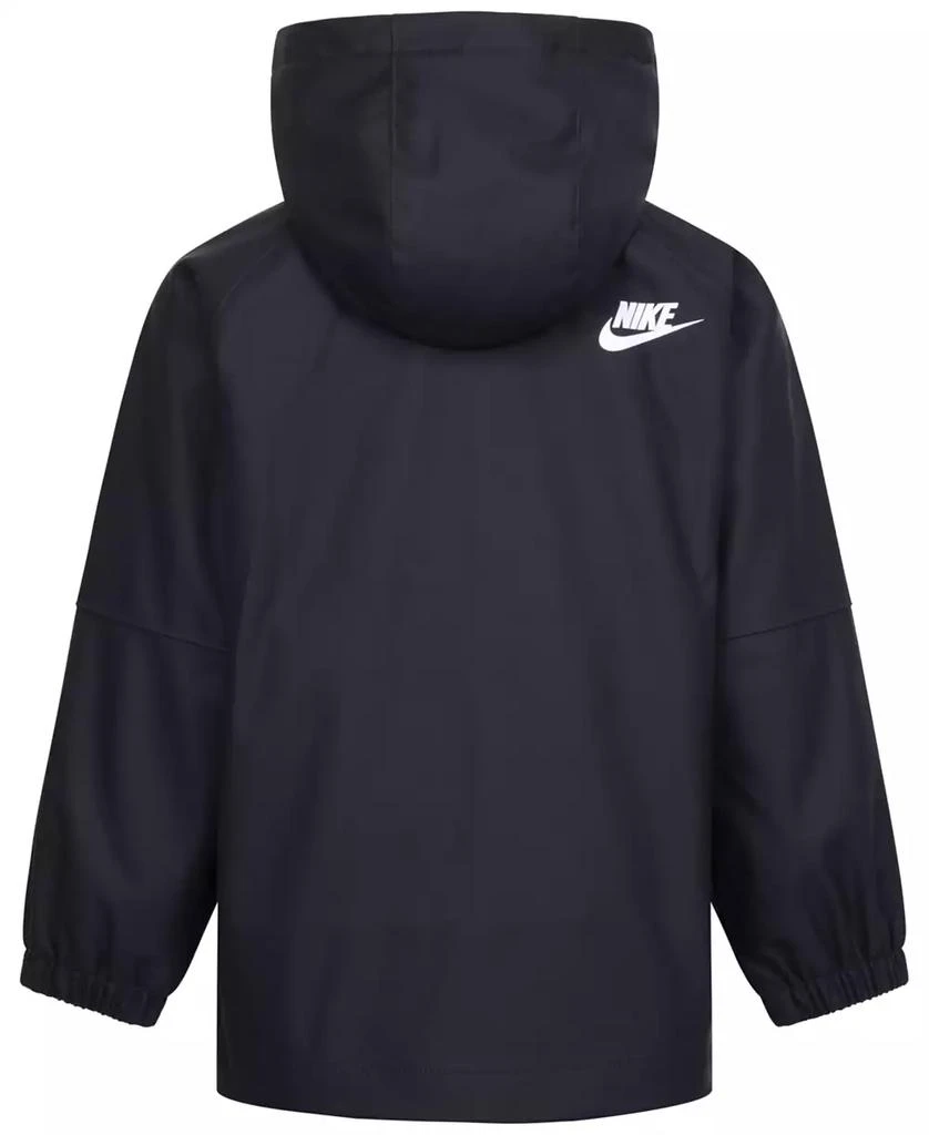 NIKE Little Kids Neutral Rain Jacket 2
