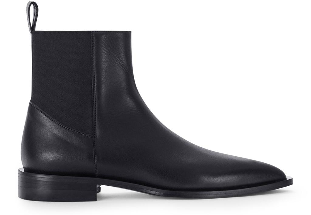 ATP ATELIER Lauro Leather Ankle boots