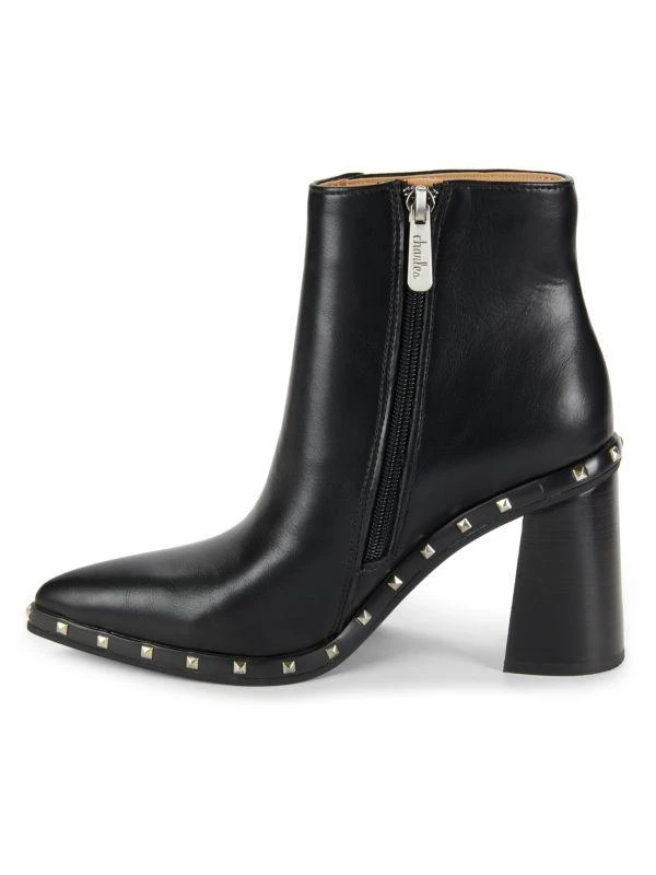 Charles David Studded Ankle Boots 4