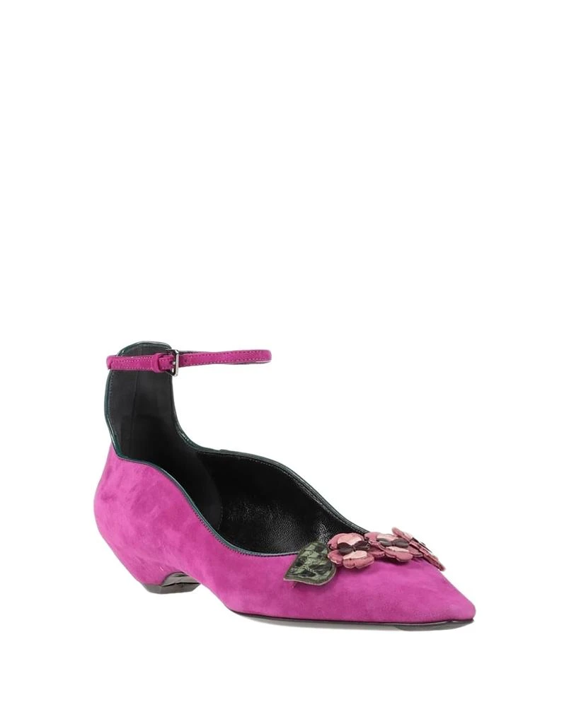 Fabrizio Viti Ballet flats 2