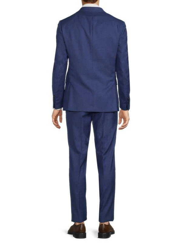 Tallia Wool-Blend Stretch-Fit Suit 2