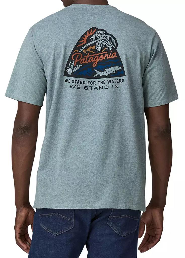 Patagonia Patagonia Men's Make A Stand Tee