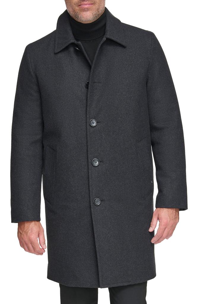 Andrew Marc Anholt Water Resistant Coat