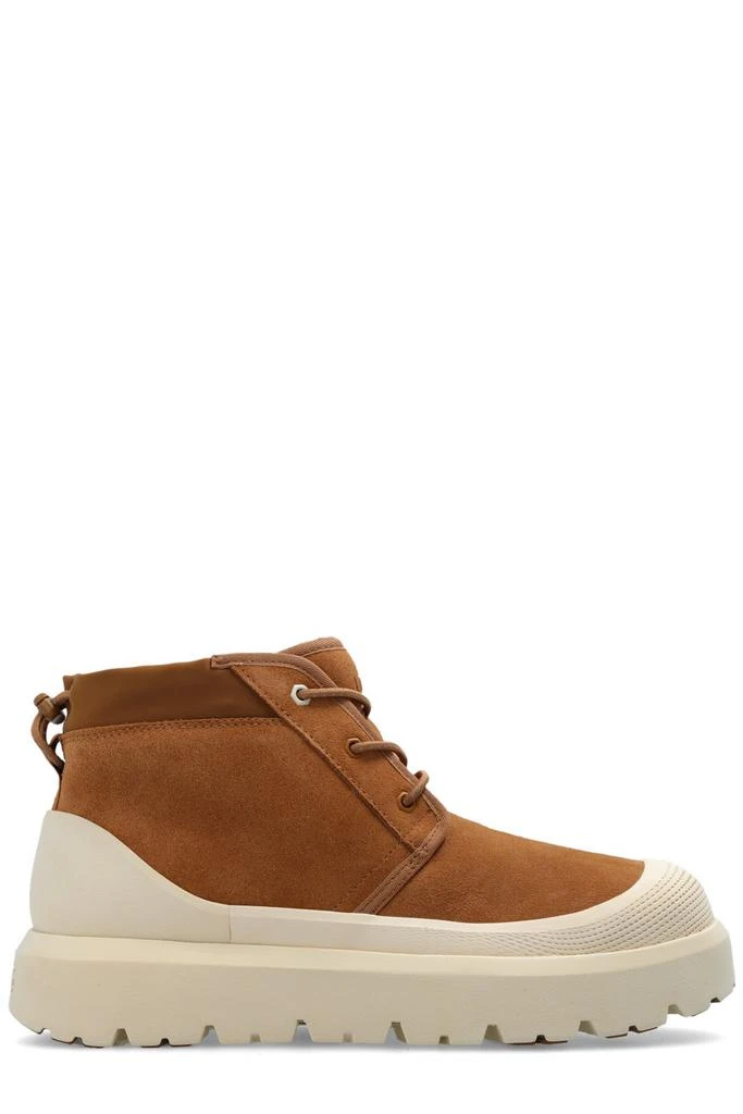 UGG UGG Neumel Weather Hybrid Round Toe Ankle Boots 1