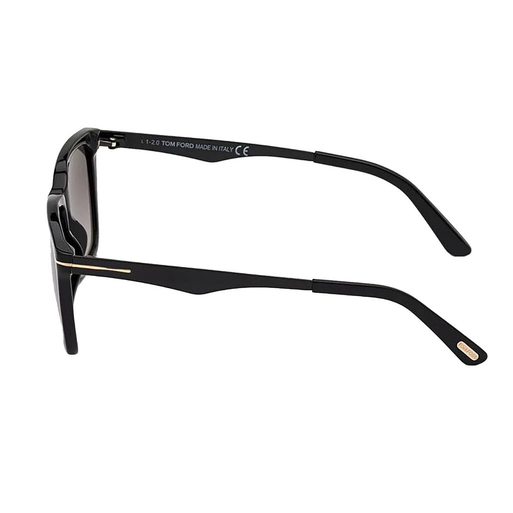 Tom Ford FT 0862 01B 56mm Mens Square Sunglasses 2