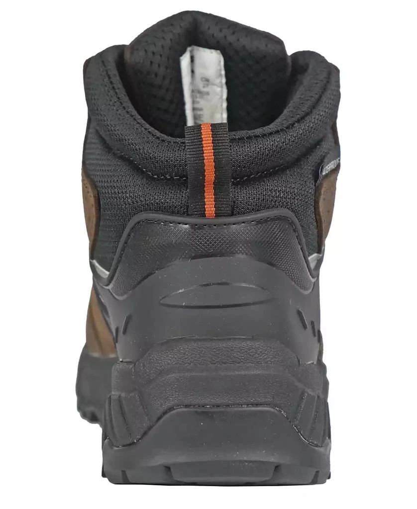 Hoss Boot Company Men
s Buster Low Composite Toe Athletic Work Shoe 3