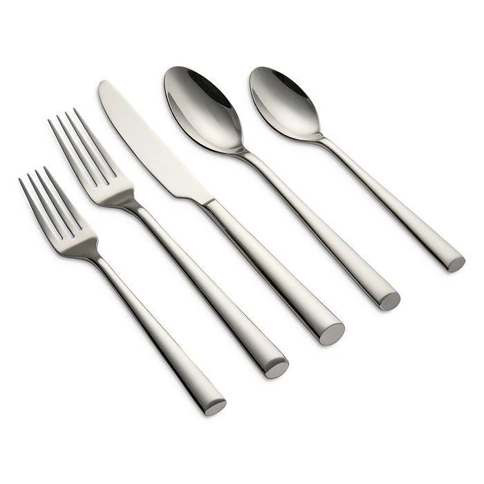 Cambridge Gilda Mirror 20 Piece Flatware Set, Service for 4 1