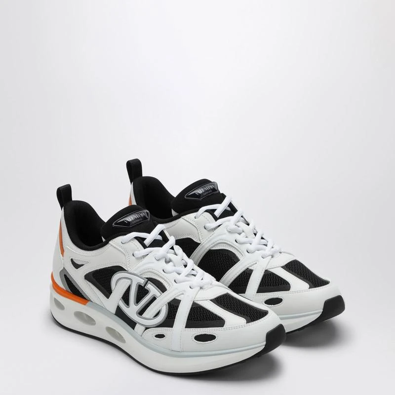 Valentino Vlogo Easyjog white/grey sneakers 2