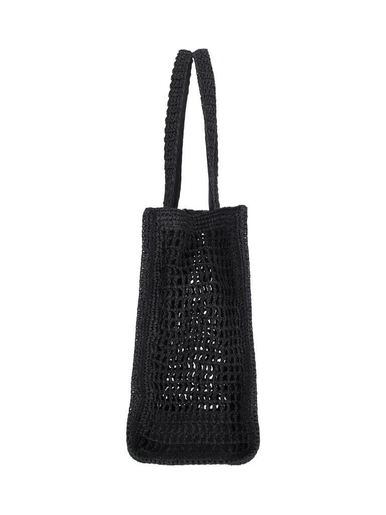 Tory Burch Tory Burch Ella Crochet Large Tote Bag 4