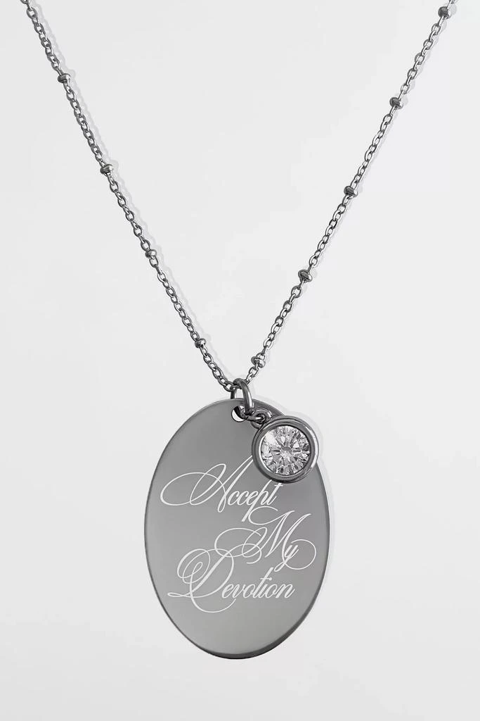 Five Fourty Nine Five Fourty Nine Accept My Devotion Necklace