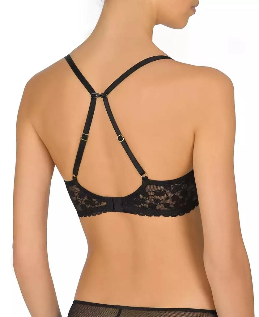 Natori Women's Cherry Blossom Convertible Contour Underwire Bra 721191 3