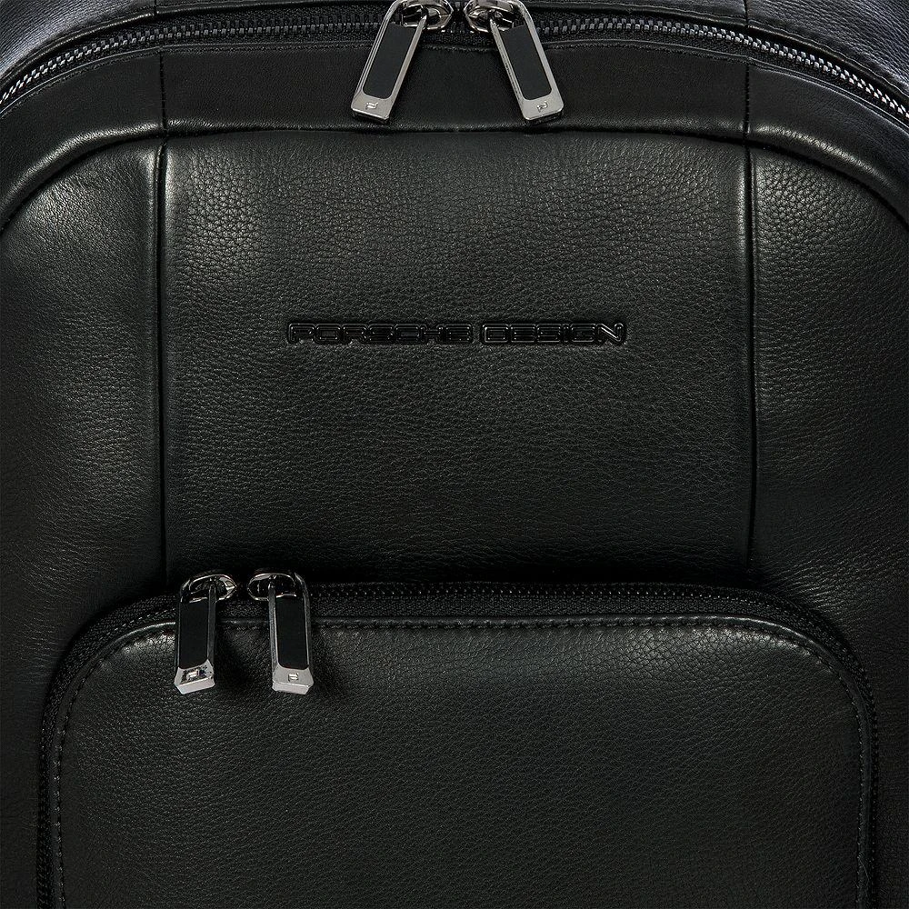 Porsche Design Roadster Leather Backpack 8