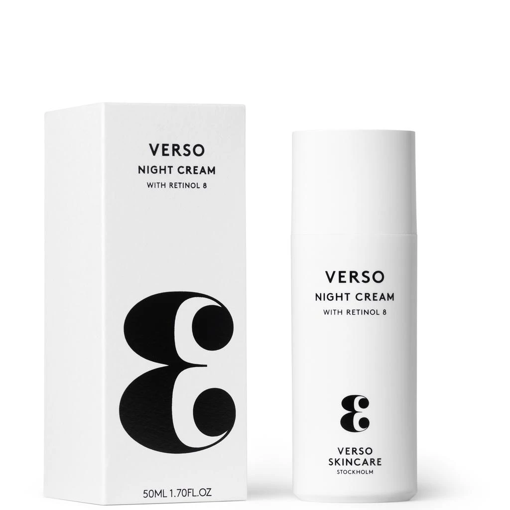 VERSO Verso Night Cream 1.7oz 2