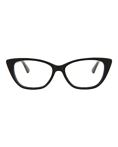 McQ Alexander McQueen Cat Eye-Frame Acetate Optical Frames 5