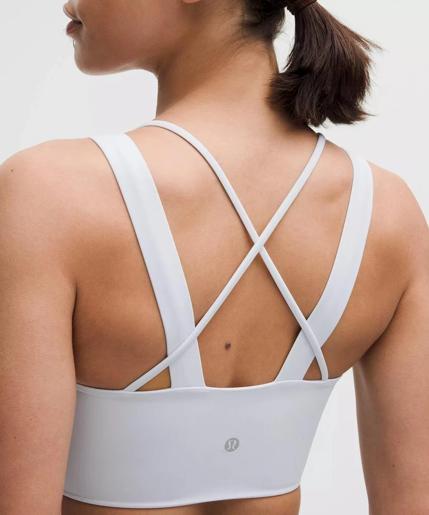 Lululemon Like a Cloud Longline Bra *Light Support, D/DD Cup 5