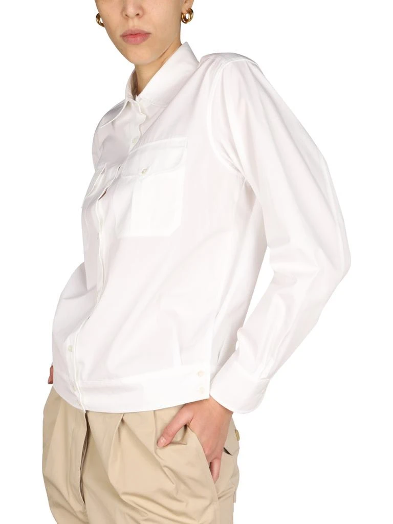 ASPESI COTTON SHIRT 4