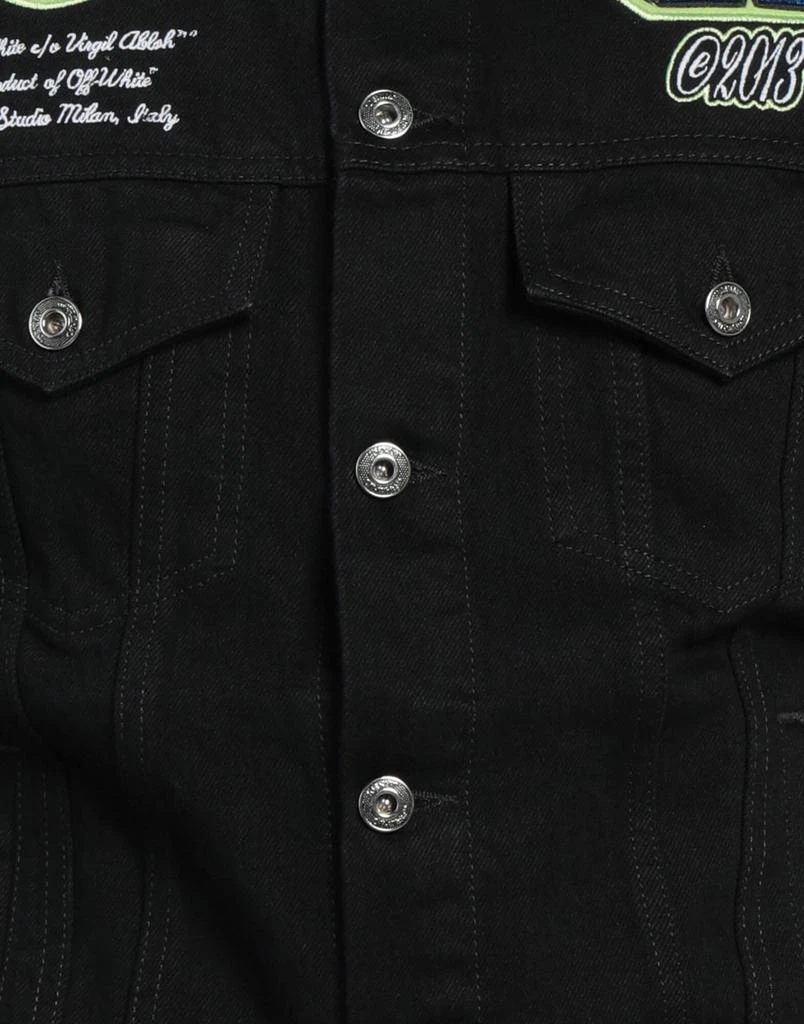 Off-White Denim jacket 4