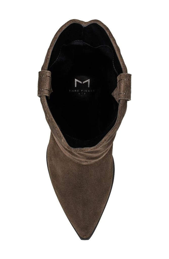 Marc Fisher Calysta Slouch Pointed Toe Boot 5