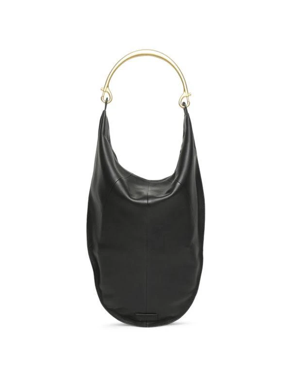 Walter Baker Luna Leather Hobo Bag 1