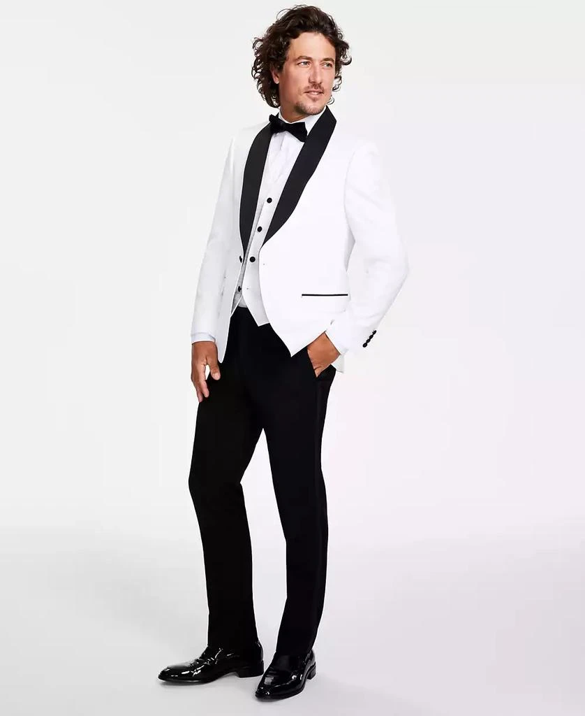 Alfani Men's Slim-Fit Tuxedo Suit Separates, Created for Macy's 2