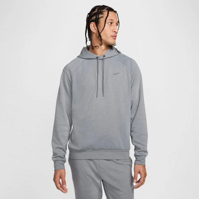 NIKE Men's Nike Primary Dri-FIT UV Pullover Versatile Hoodie 1