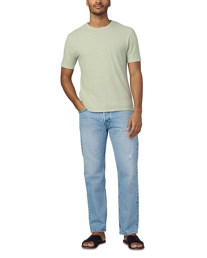 Joe's Jeans Bespoke Regular Fit Linen Tee