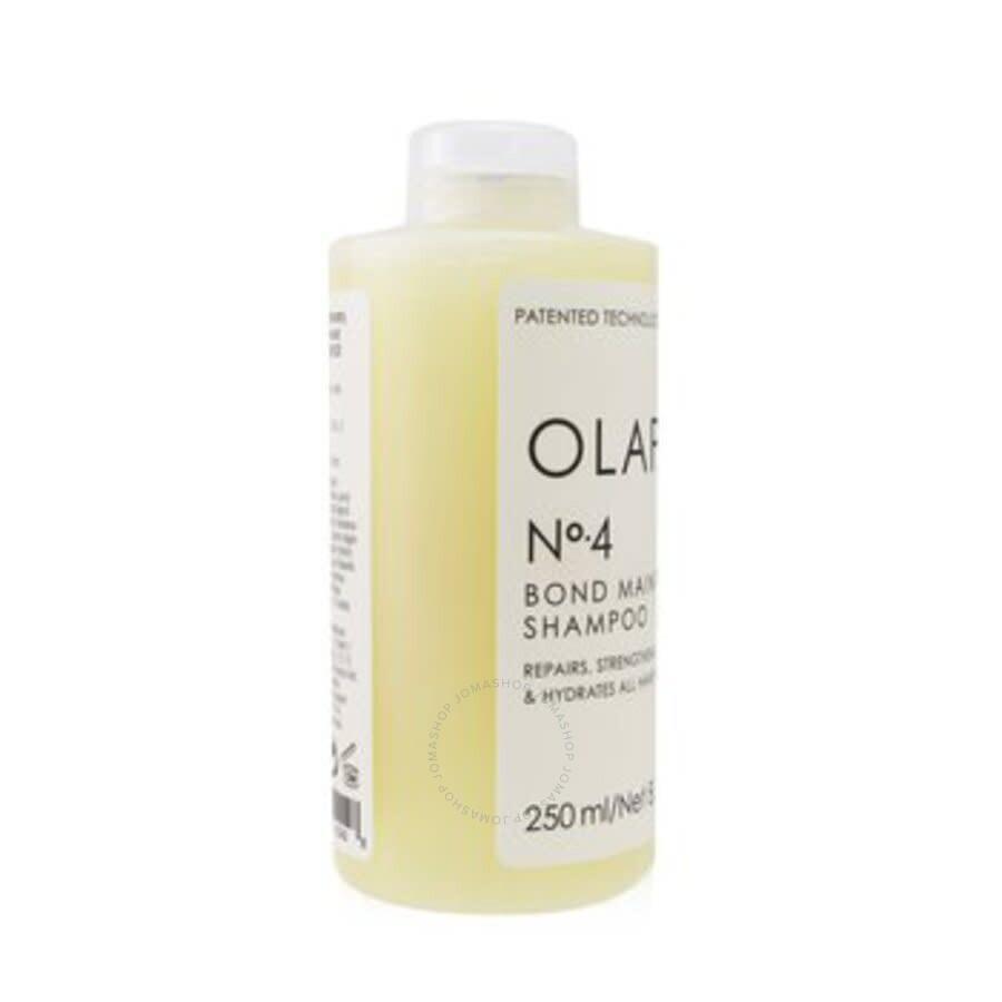 Olaplex Unisex No. 4 Bond Maintenance Shampoo 8.5 oz Hair Care 896364002428