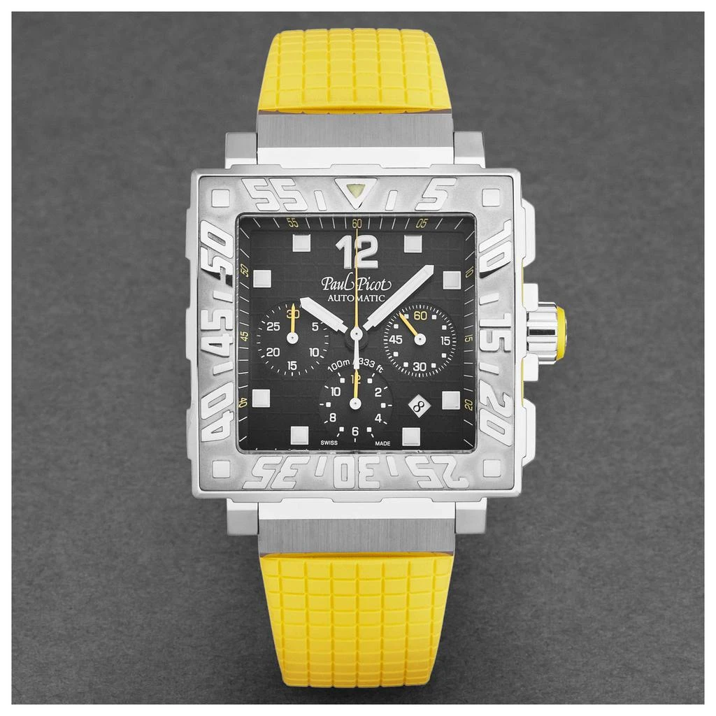 Paul Picot Paul Picot Men's Watch P0830SG56013301 5