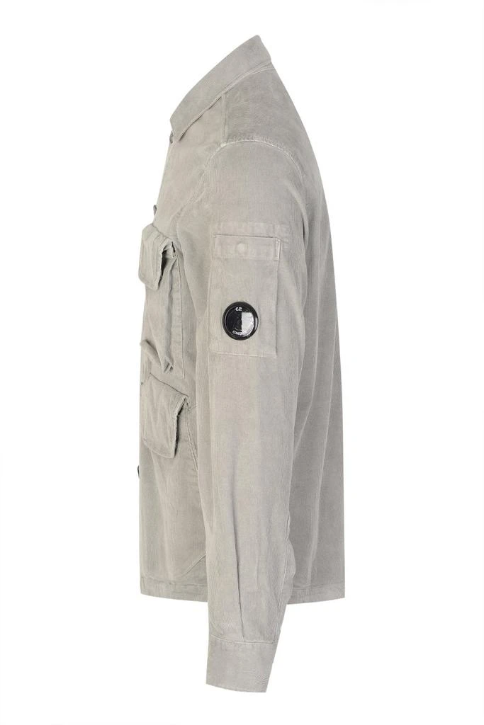 CP Company CORDUROY SHIRT 2